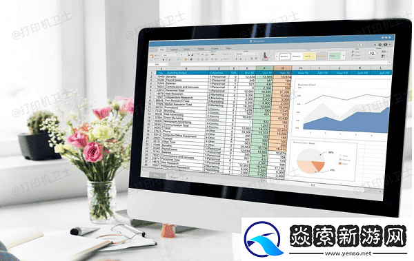 excel怎么设置打印区域