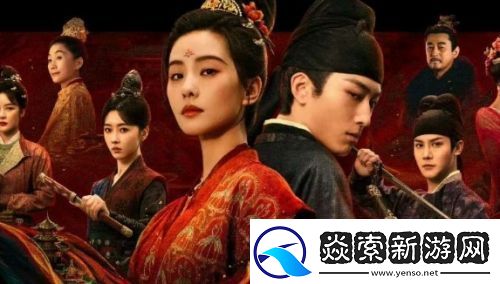刘诗诗新剧掌心火热来袭