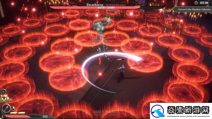 支持简中！韩国魂系新作灰烬与刀刃上线Steam