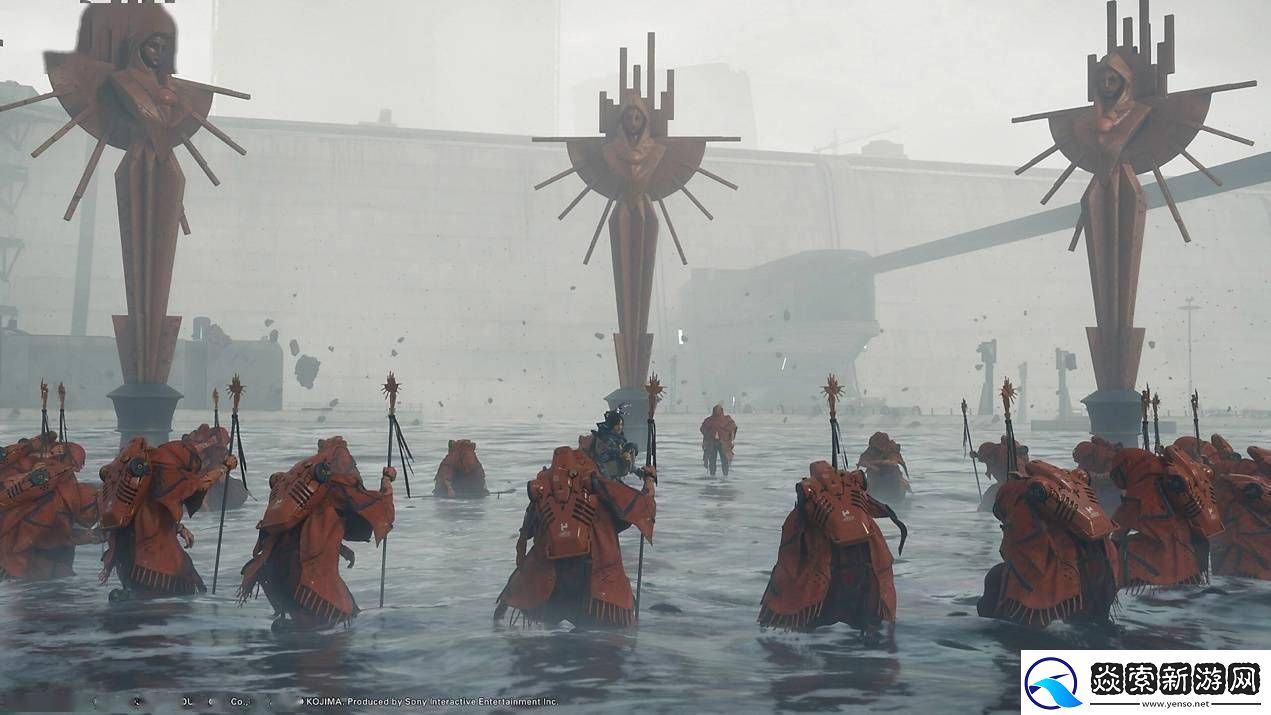 死亡搁浅系列玩家数破两千万