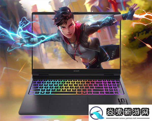 惠普暗影精灵MAX来袭