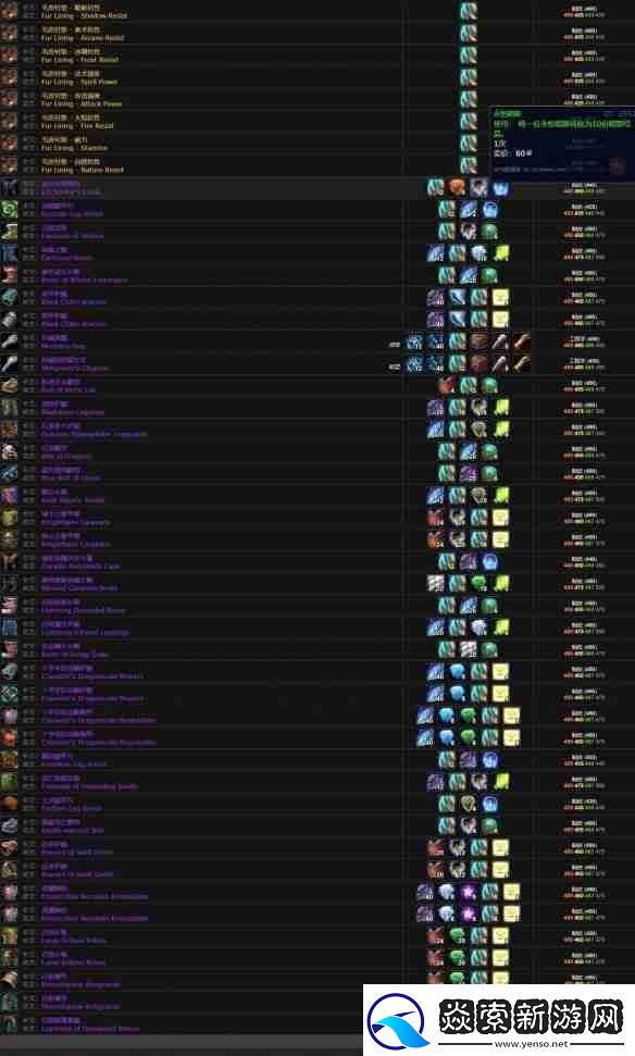 魔兽世界极地毛皮有什么用魔兽世界极地毛皮作用介绍