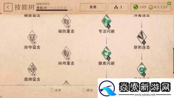 上古卷轴刀锋药水及道具获取方法