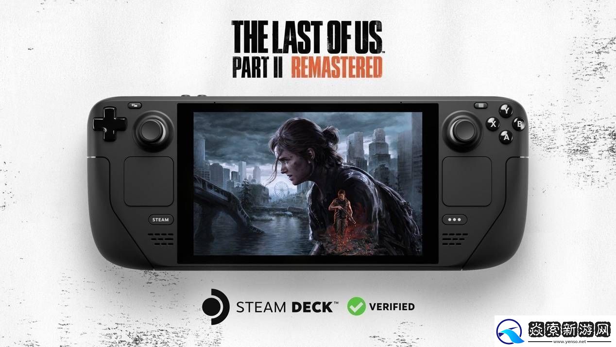 最后生还者2重置版PC版Steam