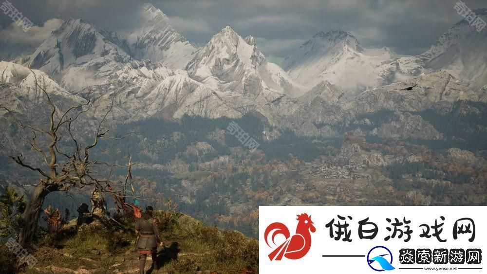 黑暗奇幻RPG黎明行者之血首度曝光预告影片前巫师3