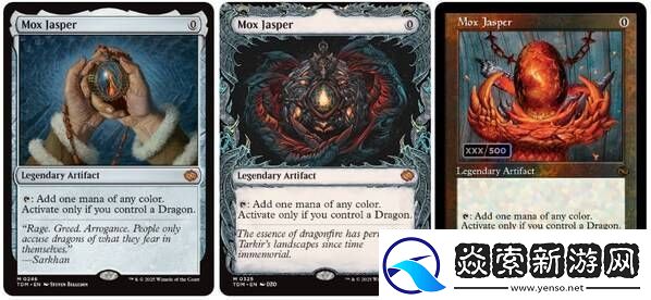 万智牌新纪元！Tarkir