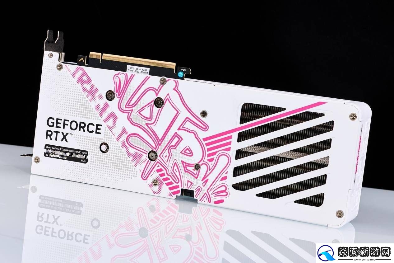 嘻哈风格下的性能怪兽