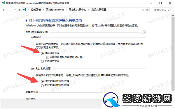键入的打印机名不正确怎么办