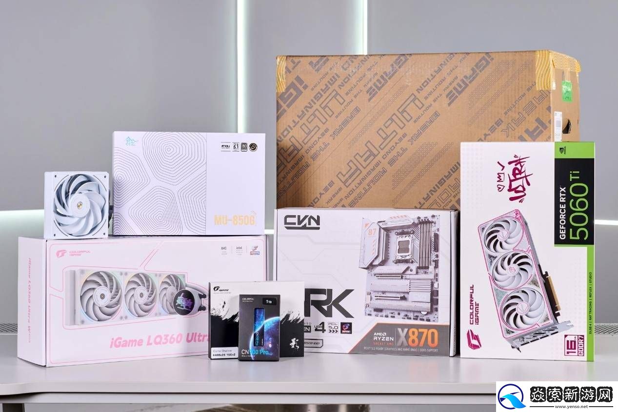 嘻哈风格下的性能怪兽