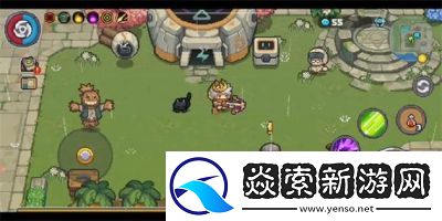 快速掌握元气骑士牧师二技能的方法