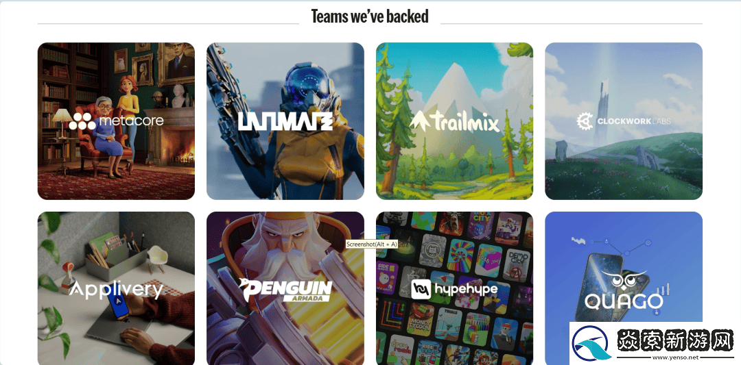 Supercell投资哲学