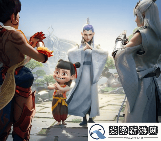 王者荣耀×哪吒联动来袭