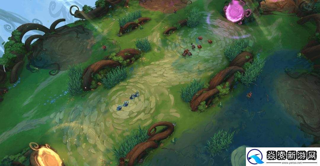 英雄联盟灵魂莲华主题季归来