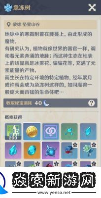 原神中圣遗物的定义及萃取机制解析