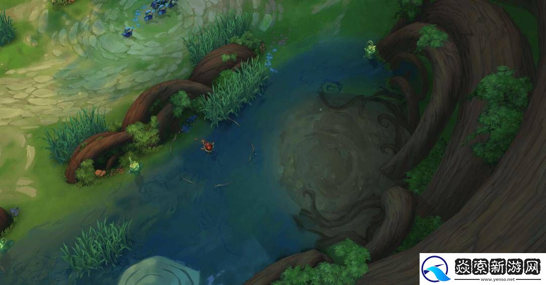 英雄联盟灵魂莲华主题季归来