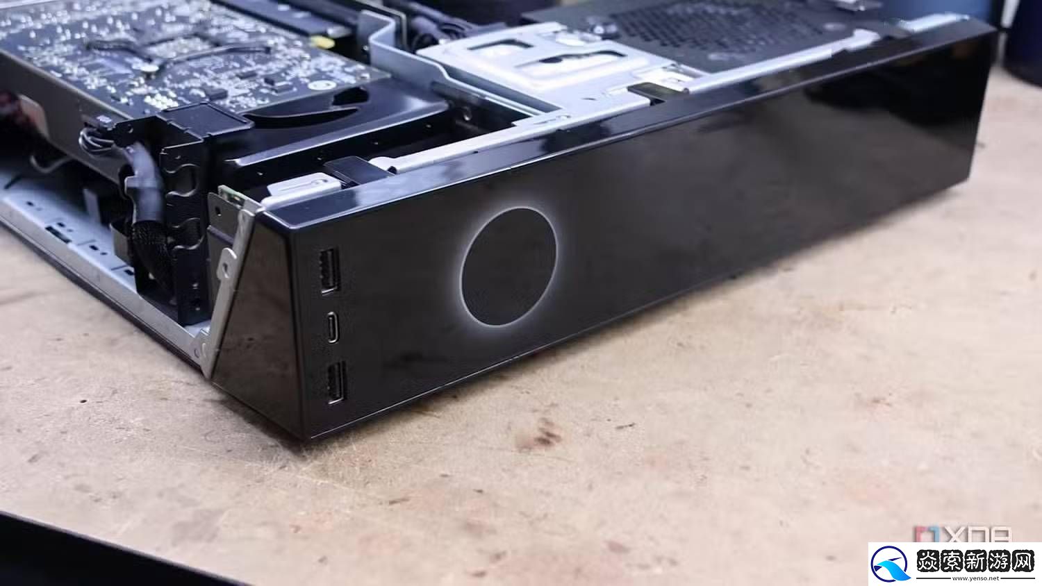 V社Steambox迷你主机曝光