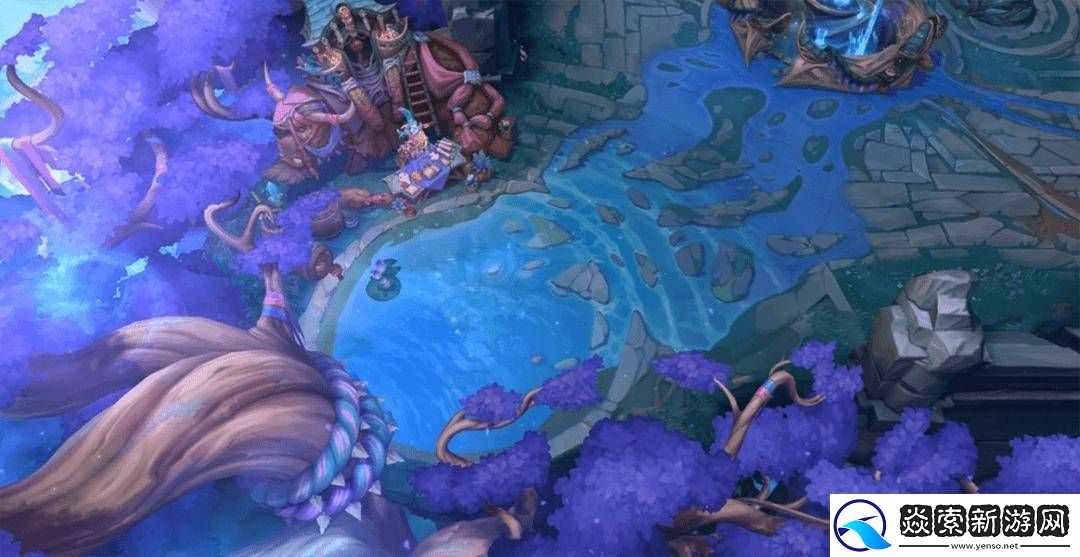 英雄联盟灵魂莲华主题季归来