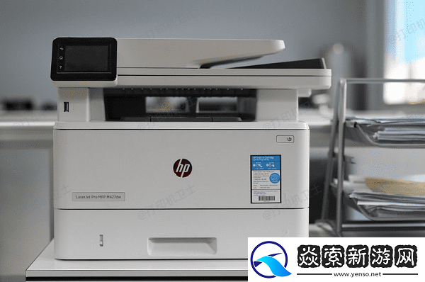 惠普打印机型号怎么看