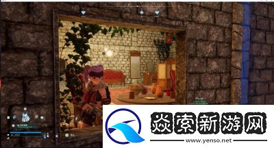 幻兽帕鲁屋顶搭建教程