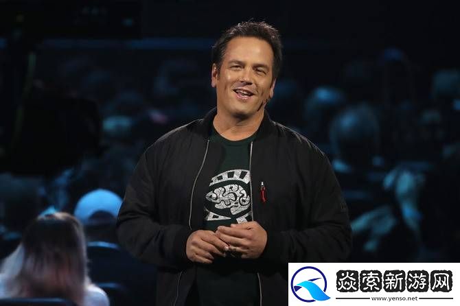 微软Xbox总裁斯宾塞