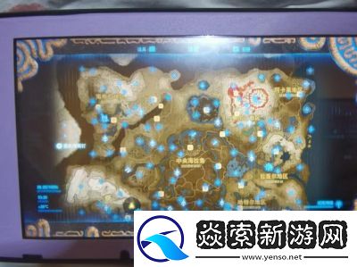 智慧再现的塞尔达传说