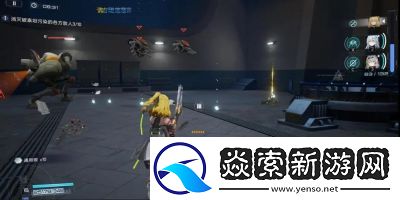 尘白禁区虹膜录入证明获取攻略