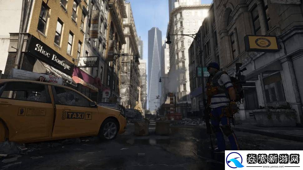 全境封锁2新篇章来袭！布鲁克林之战DLC发布倒计时