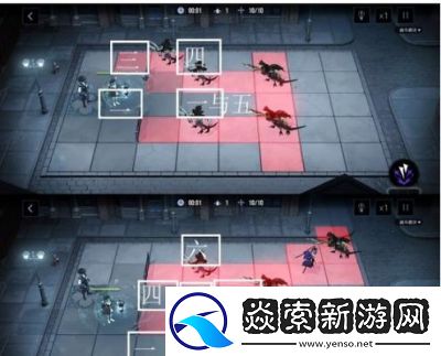 剑与远征凄寒高地全攻略