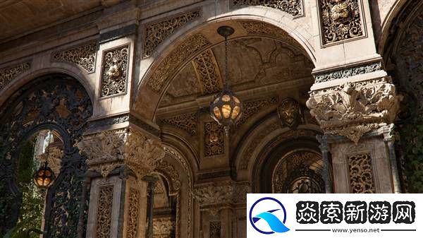 NVIDIA全新光追DEMO发布