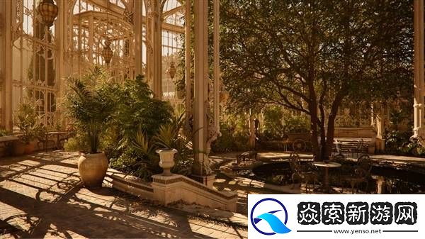 NVIDIA全新光追DEMO发布