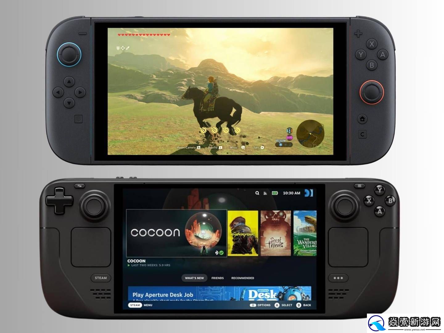 多数玩家期待Steam