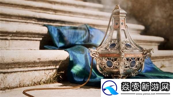 NVIDIA全新光追DEMO发布