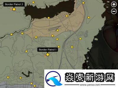 GTA5中最美丽的女神地点在哪里