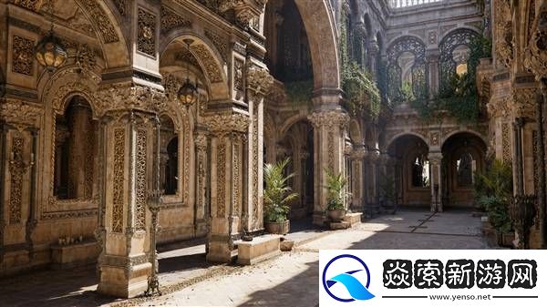 NVIDIA全新光追DEMO发布