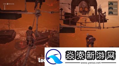 链在一起合作平台新增折磨元素