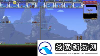 泰拉瑞亚1.4版NPC大全1.4版泰拉瑞亚NPC详解