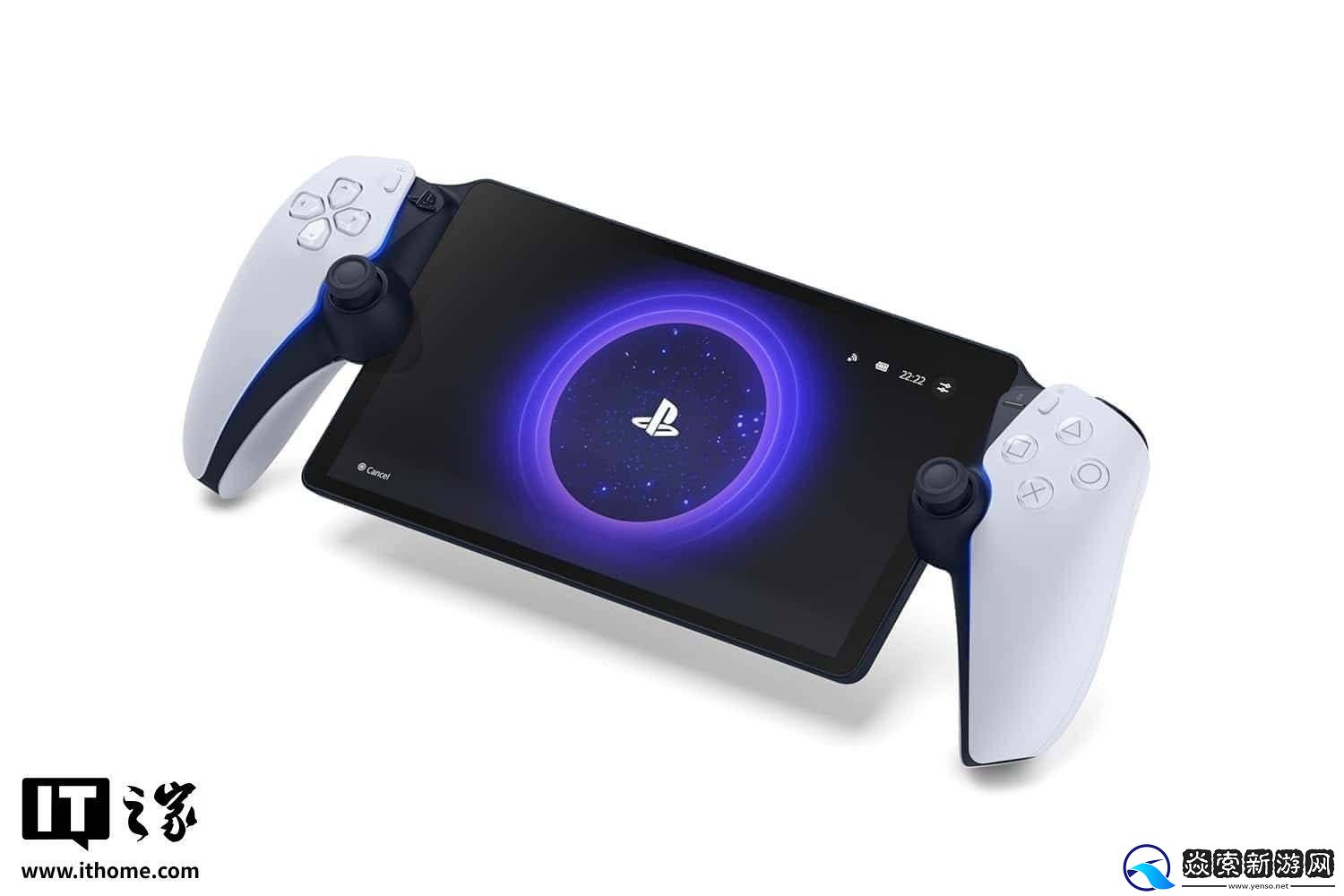 索尼新款掌机或与PS6同步亮相