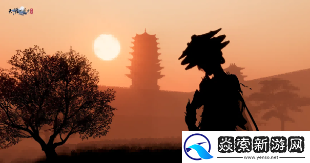 天刀手游冬日梅花主题外观细节首曝