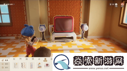 全球圈粉！腾讯小人国新作获全球期待