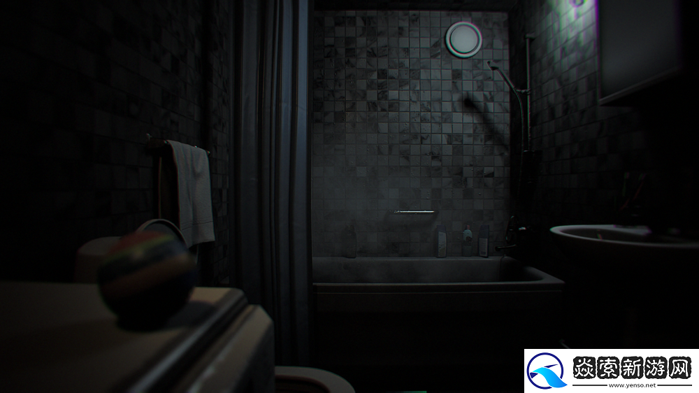 恐惧升级！凶寓团队新作