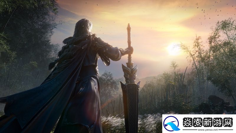 新一代经典剑侠！剑侠世界4