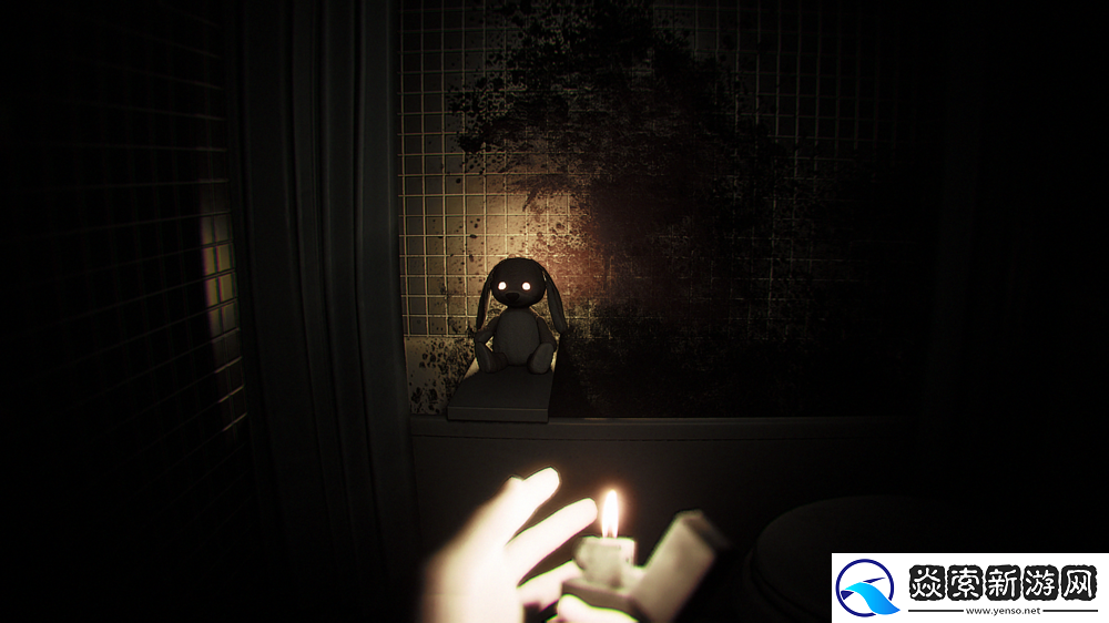 恐惧升级！凶寓团队新作