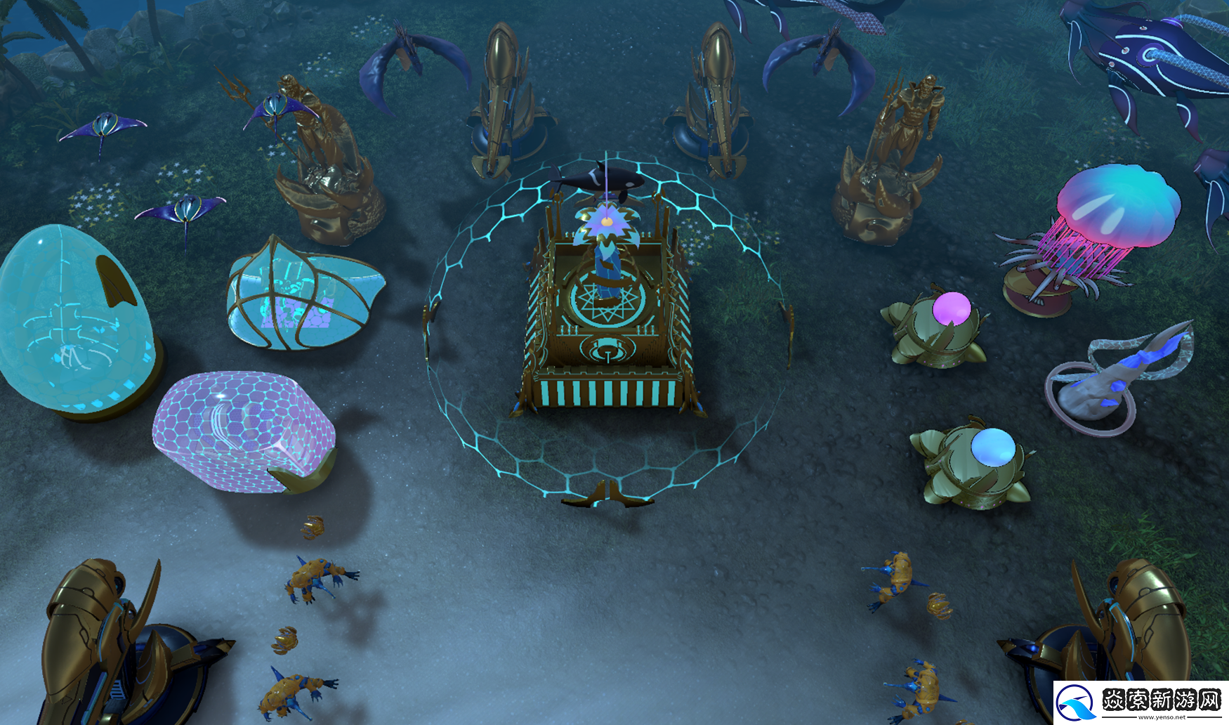 破次元壁的集结号！国内首款二次元RTS无限幻想战线正式公开