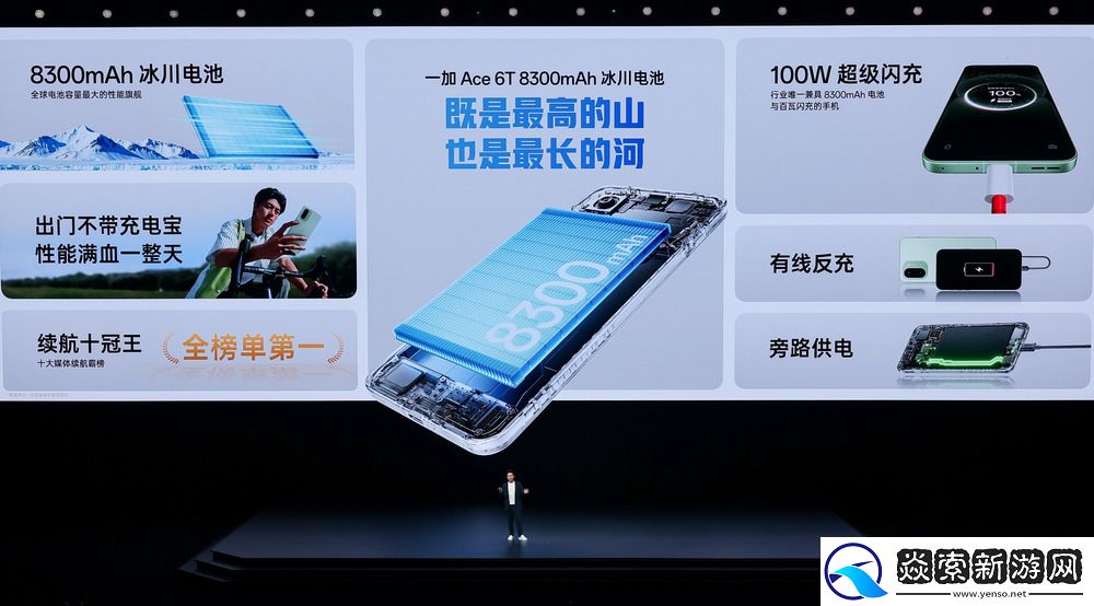 性能旗舰新选择