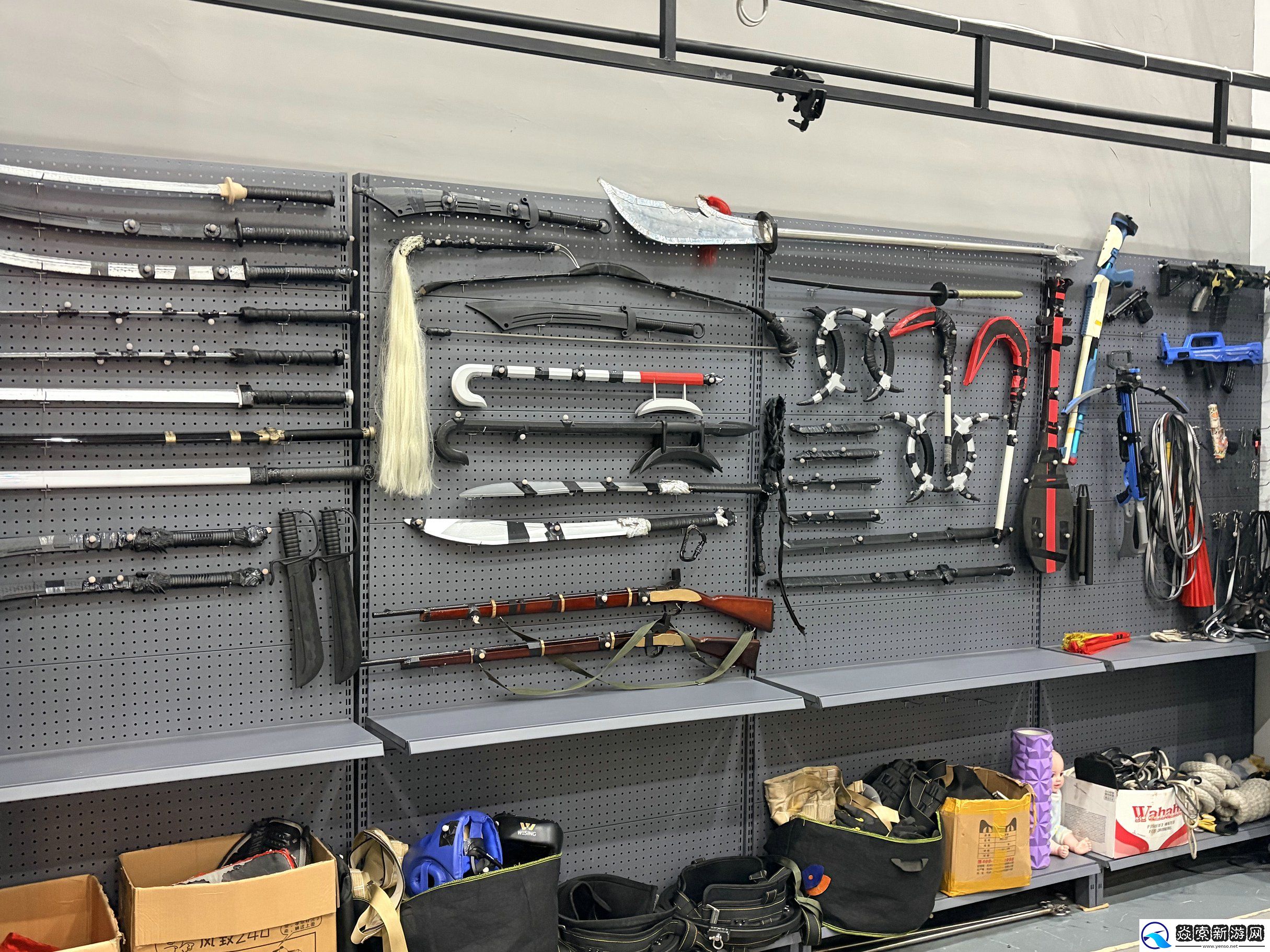 影之刃零探营实录