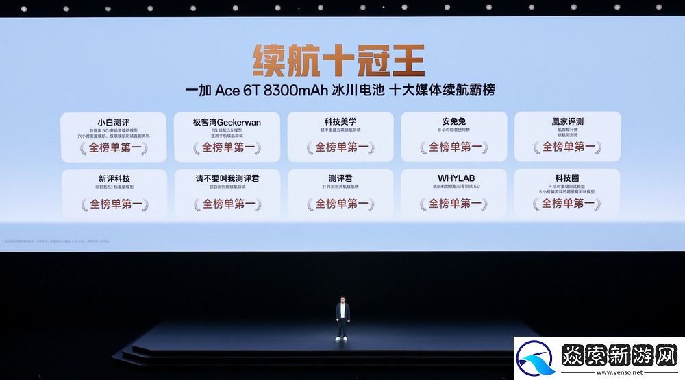 性能旗舰新选择