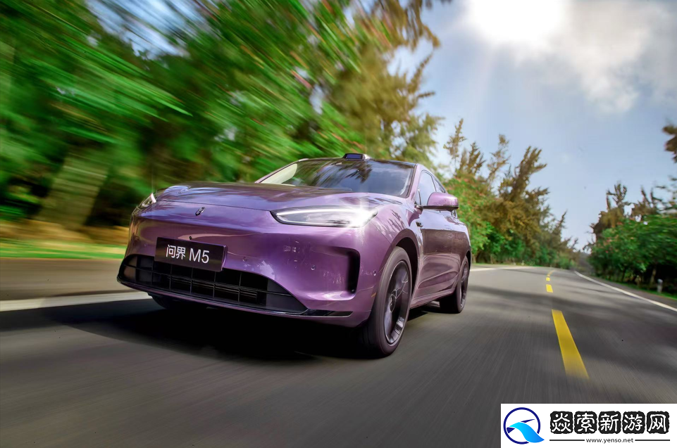 大奖加冕！问界新M5