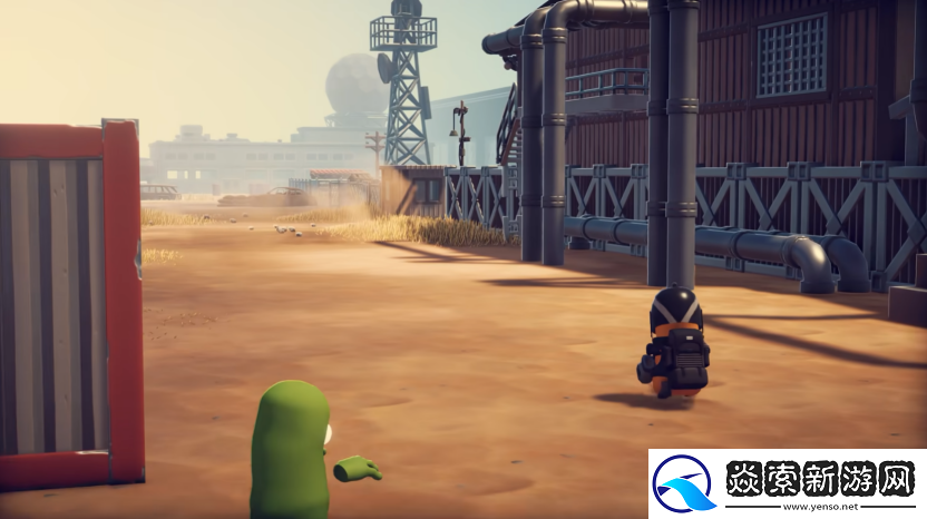 逃离鸭科夫闪耀TGA2025