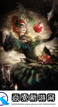 沉浸式欧式恐怖！以闪亮之名新版本血腥玛丽与山野灵灯的双重惊艳