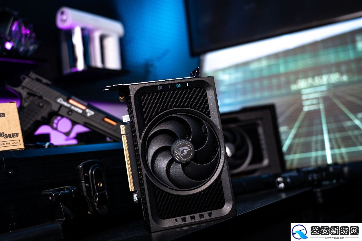 小身材高性能！七彩虹iGame